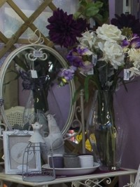 fleurs coupées