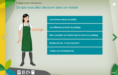 formation proteger sol
