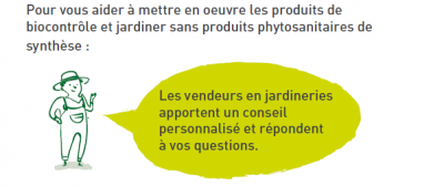 Vendeurs conseils
